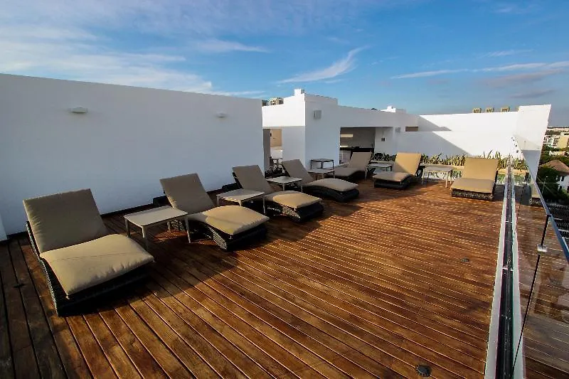 Hotel Kuxtal By Teamoplaya Akumal