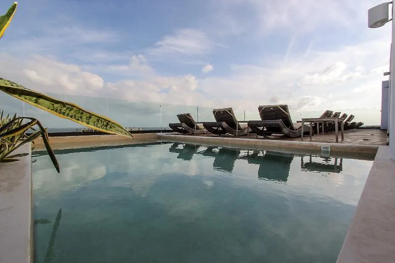 Hotel Kuxtal By Teamoplaya à Akumal
