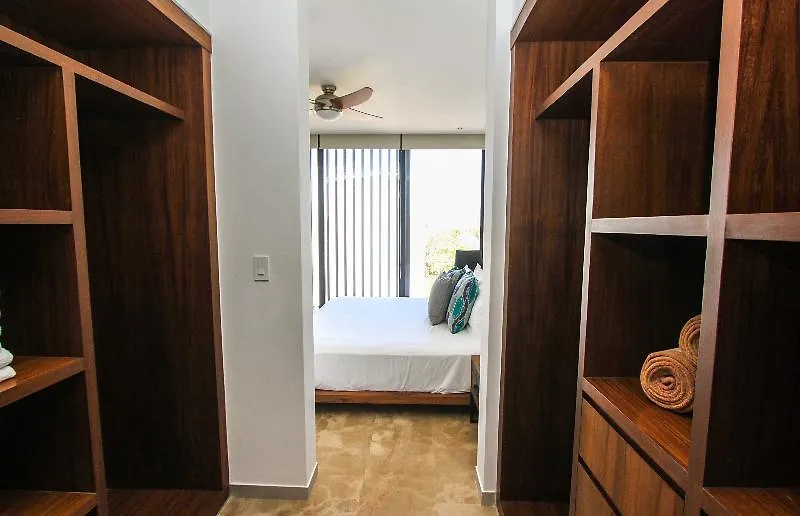 Hotel Kuxtal By Teamoplaya à Akumal