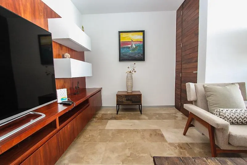 Hotel Kuxtal By Teamoplaya à Akumal 5*,  Mexique