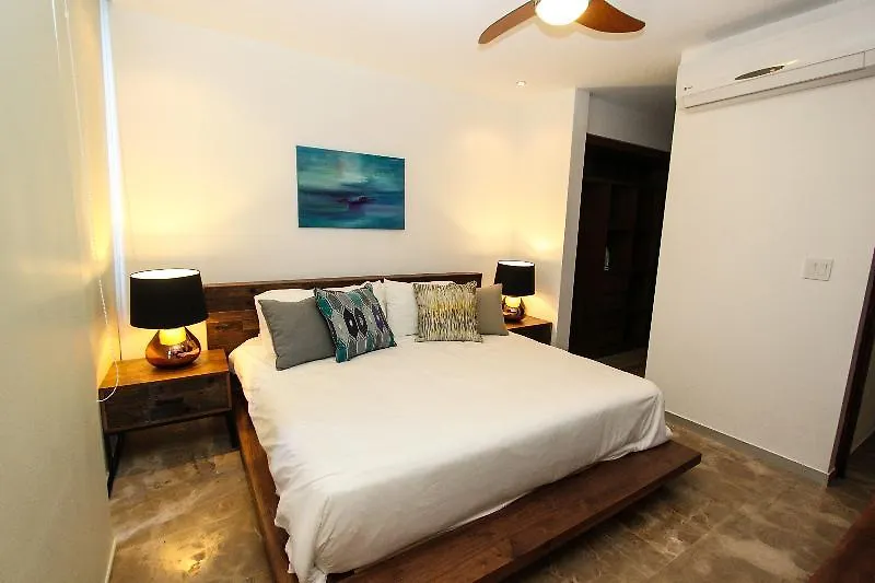 *****  Kuxtal By Teamoplaya Hotel Akumal Mexikó