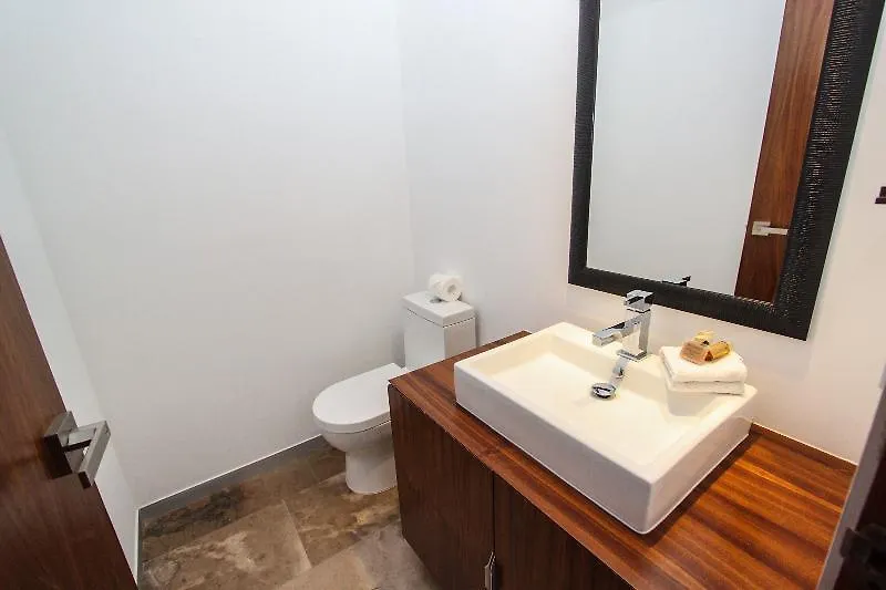 Kuxtal By Teamoplaya Hotel Akumal Mexikó