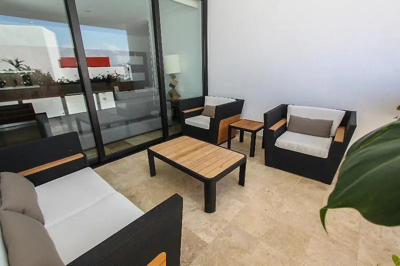 *****  Kuxtal By Teamoplaya Hotel Akumal Mexikó