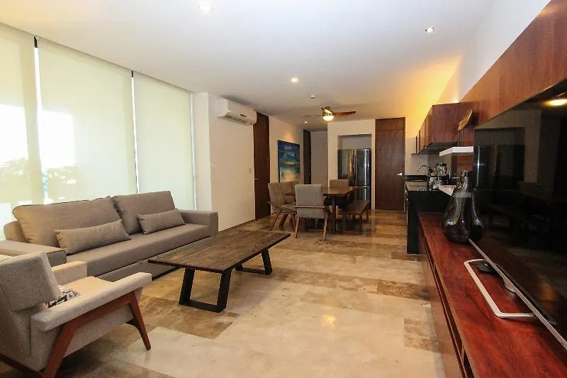 Kuxtal By Teamoplaya Hotel Akumal