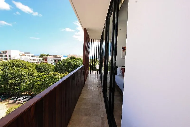 Kuxtal By Teamoplaya Hotel Akumal 5*,